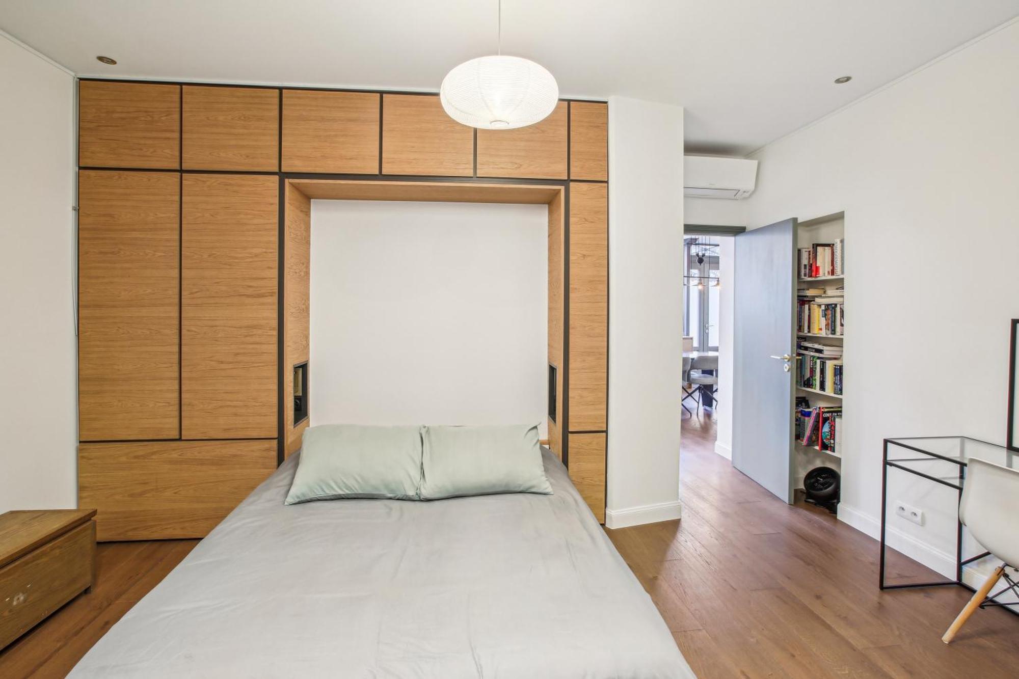 Apartment Luxury In The Heart Of St Germain A/c 3 Bedroom Outdoor Paris