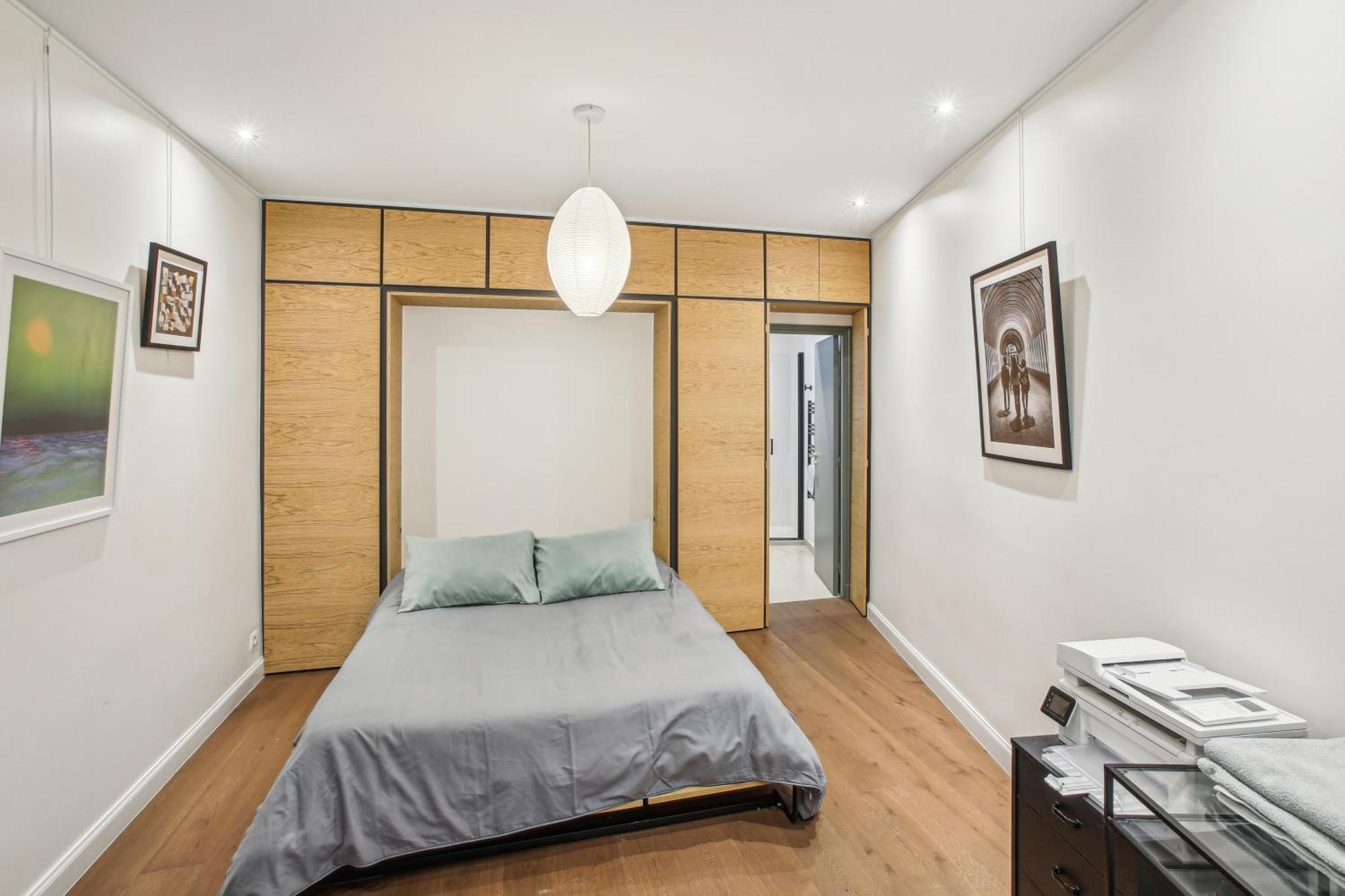 Luxury In The Heart Of St Germain A/c 3 Bedroom Outdoor Apartment *
