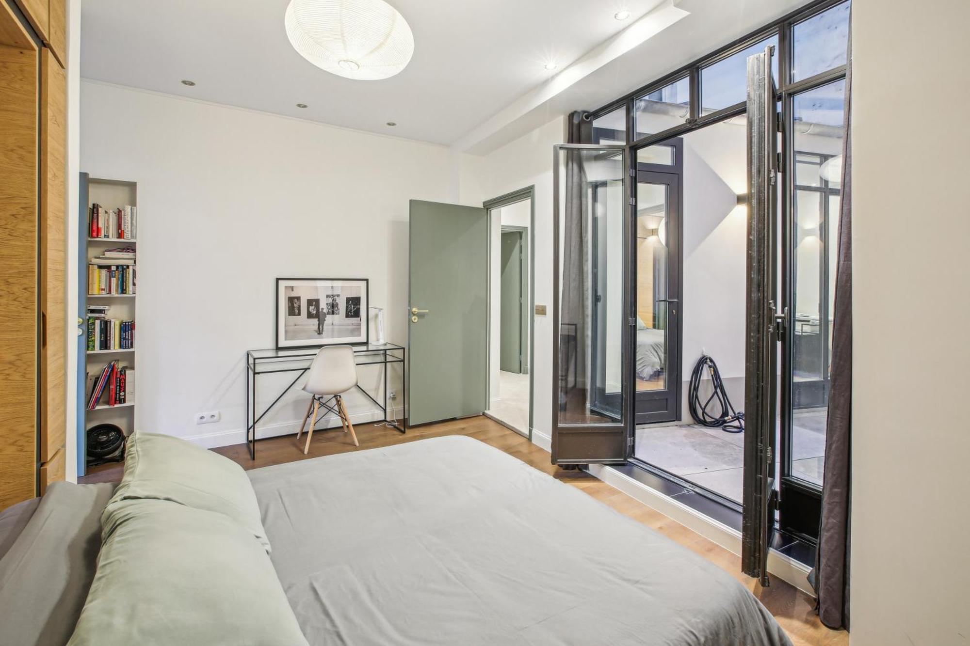 Apartment Luxury In The Heart Of St Germain A/c 3 Bedroom Outdoor *