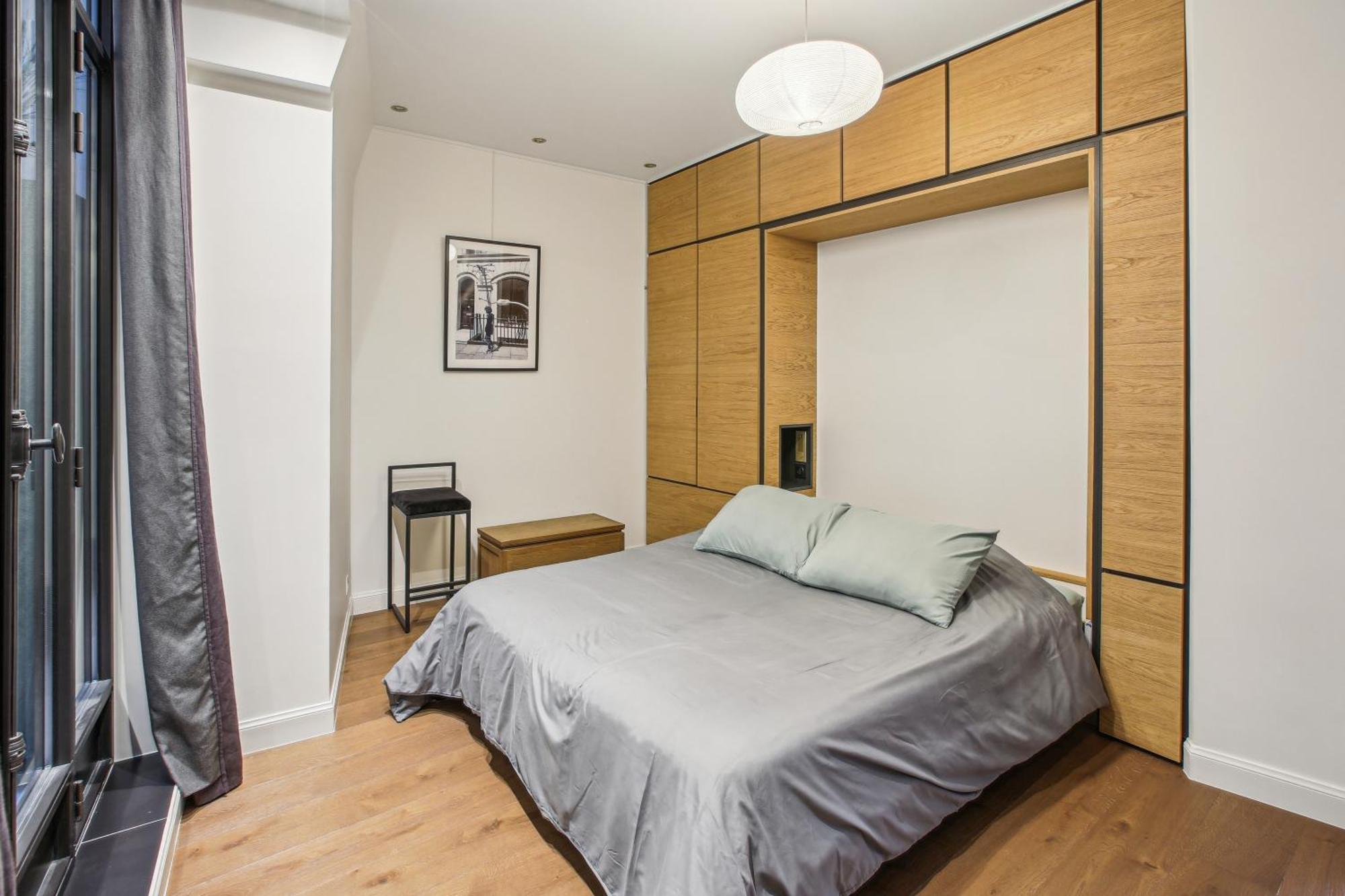 Luxury In The Heart Of St Germain A/c 3 Bedroom Outdoor Paris