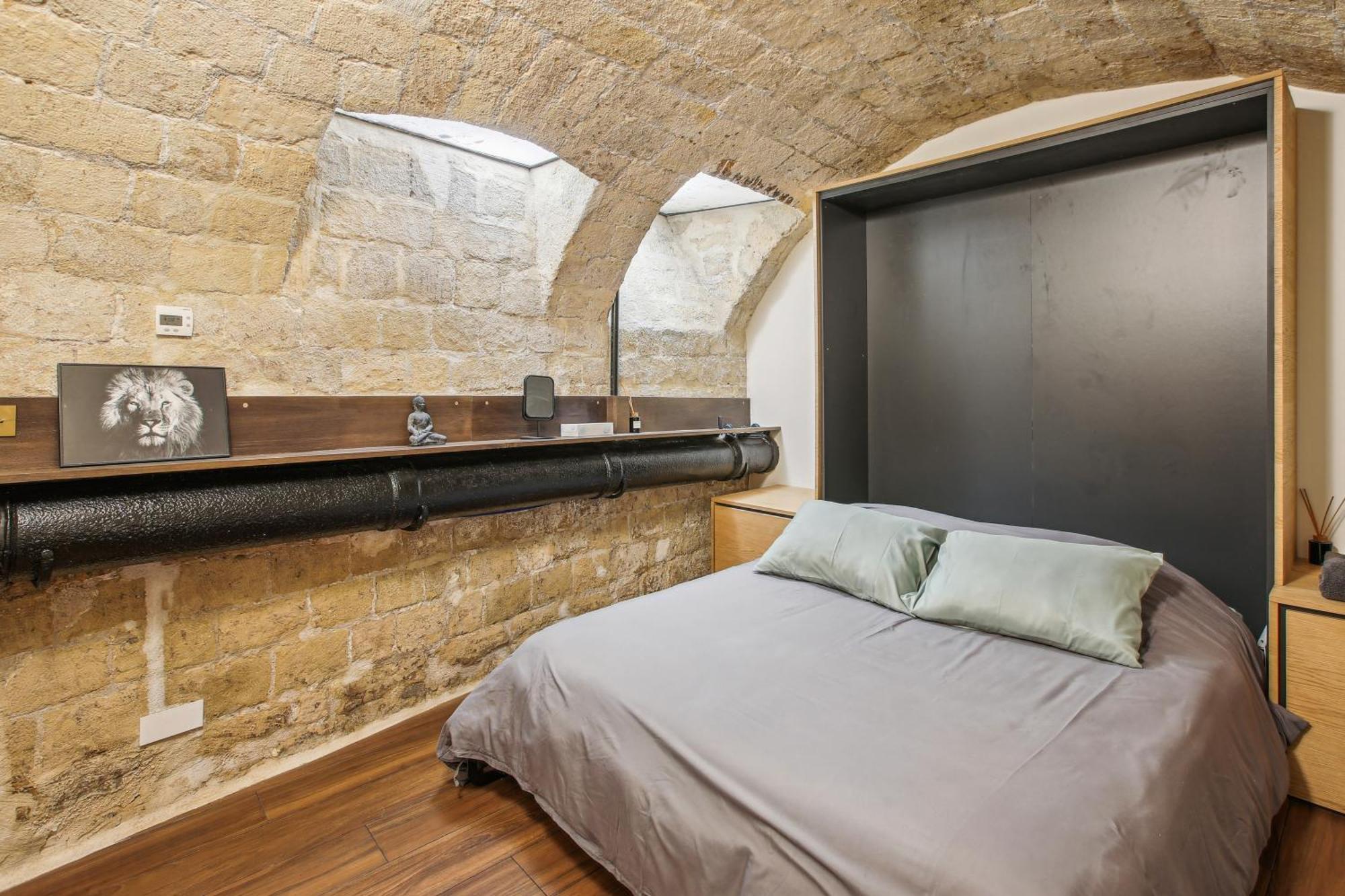 Apartment Luxury In The Heart Of St Germain A/c 3 Bedroom Outdoor *